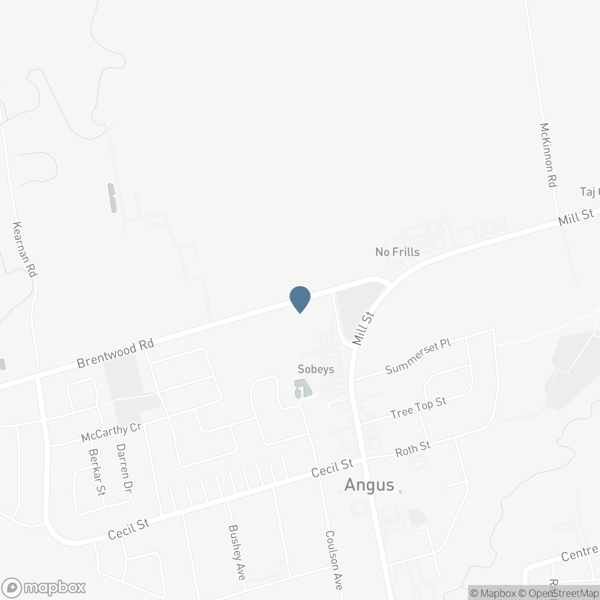 28 BRENTWOOD ROAD, Angus, Ontario L0M 1B2